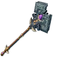 Abyssal Wing Axe