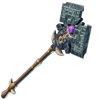 Abyssal Wing Axe