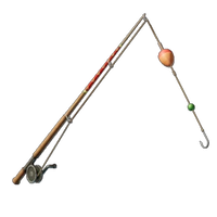 Cursed Fishing Rod