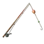 Cursed Fishing Rod