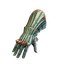 Elite Hollow Gloves