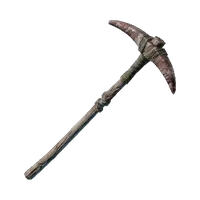 Scrappy Pickaxe