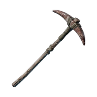 Scrappy Pickaxe