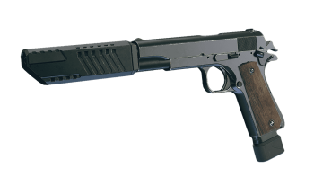 Vampire's Sidearm