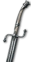 Ancient Elven Sword