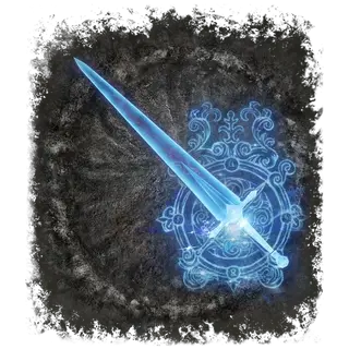 Ash of War: Carian Greatsword