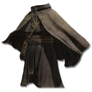 Dryleaf Robe
