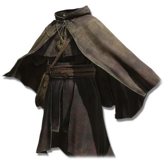Dryleaf Robe