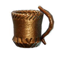 Bronze Cup