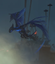Fell Draconian Vulture
