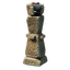 Tall Stone Brazier