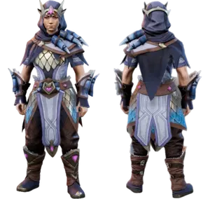 Trailblazer Set