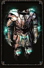 Poison Armour of Kalai-Pahoa