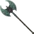 Stalhrim Battleaxe
