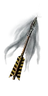 Bolt with bait