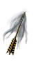 Bolt with bait