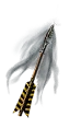 Bolt with bait