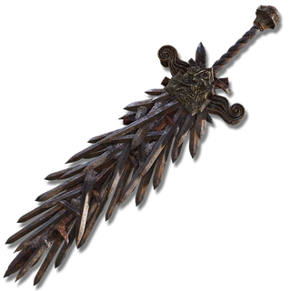 Grafted Blade Greatsword