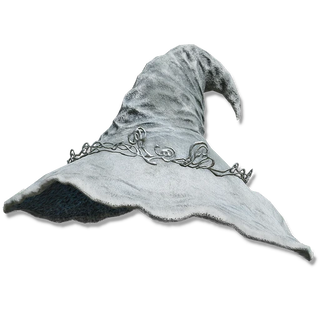 Snow Witch Hat