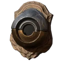 Ancient S.P.D.R. Construct Trophy