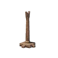 Bow Weapon Rack