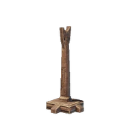 Bow Weapon Rack