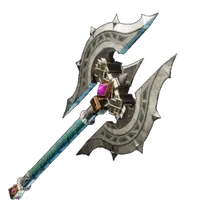 Celestial Axe