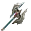 Celestial Axe