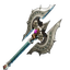 Celestial Axe