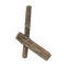 Crude Wooden Fence III