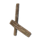 Crude Wooden Fence III