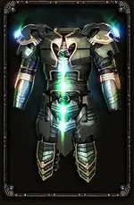 Armour of the Throne Usurpers