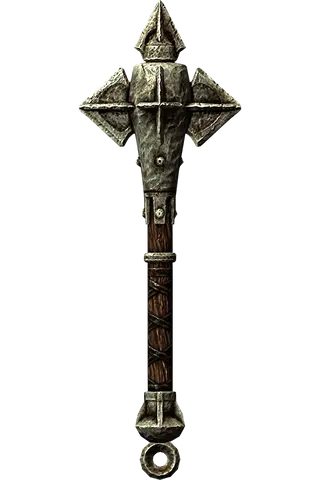Iron Mace