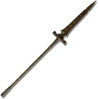 Guardian's Swordspear