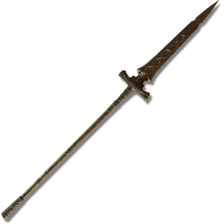 Guardian's Swordspear