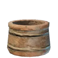 Clay Pot III