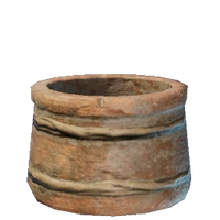 Clay Pot III