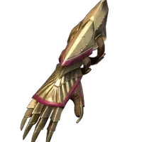 Crestflame Gloves