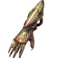 Crestflame Gloves