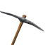 Iron Pickaxe