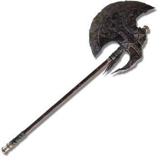 Axe of Godfrey