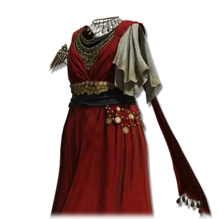 Dancer's Dress