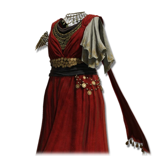 Dancer's Dress
