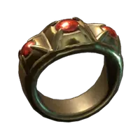 Ancient Ring of Health
