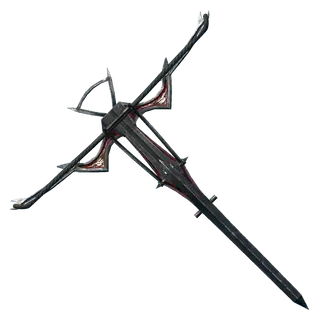 Daedric Crossbow