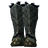 Orcish Scaled Boots