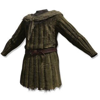 Common Soldier Cloth Armor