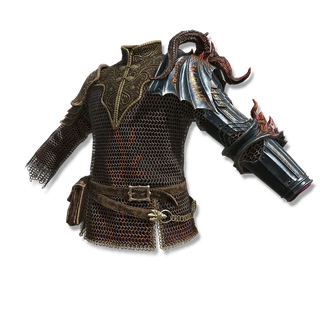 Drake Knight Armor (Altered)