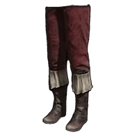 Leontiel's Boots