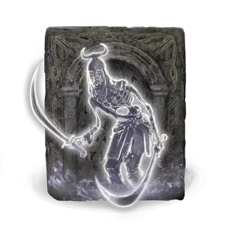 Skeletal Bandit Ashes